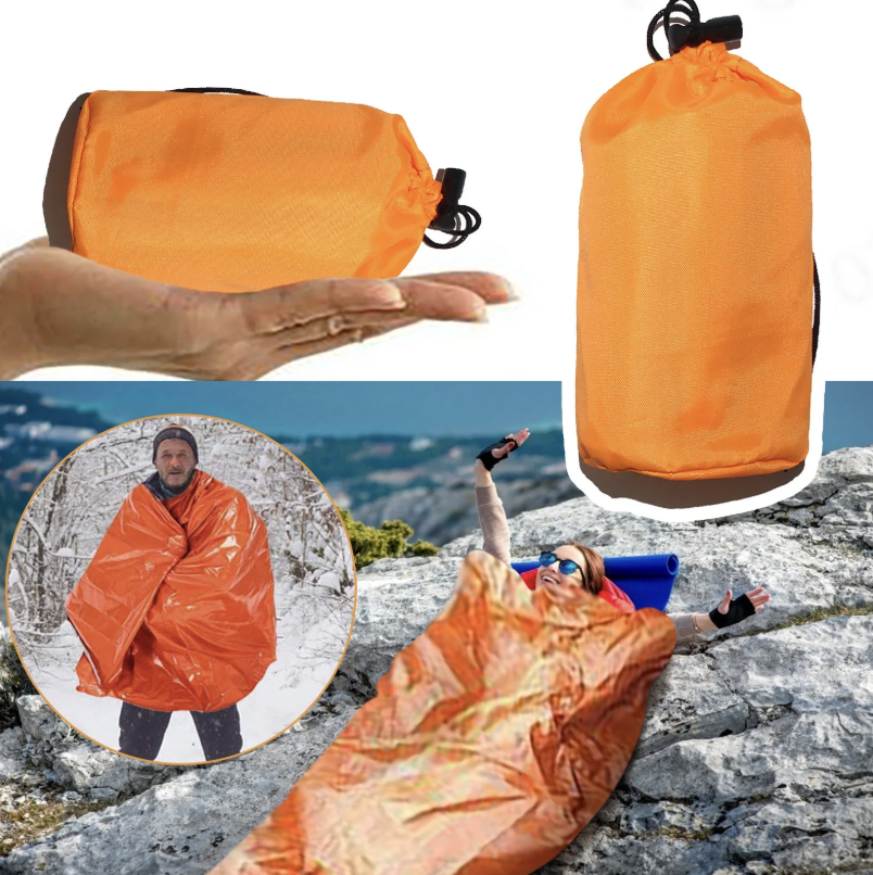 emergency blanket